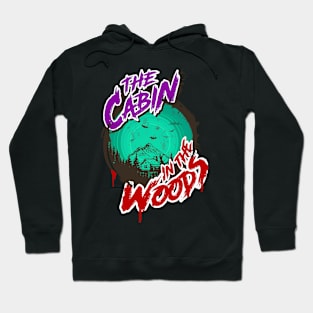 Cabin In The Woods Hoodie